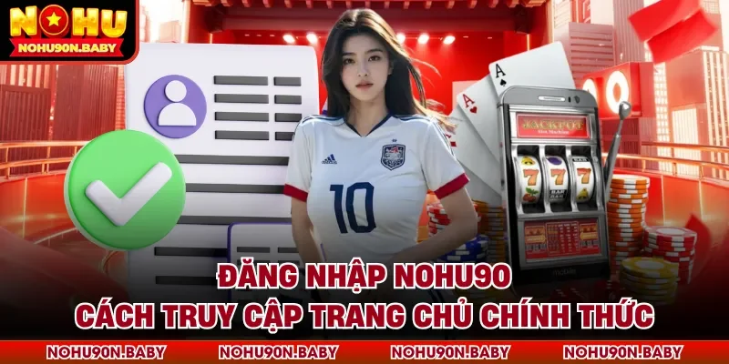 Đăng nhập Nohu90