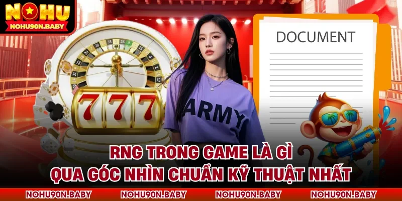 RNG trong game là gì