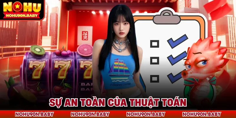 Sự an toàn của thuật toán