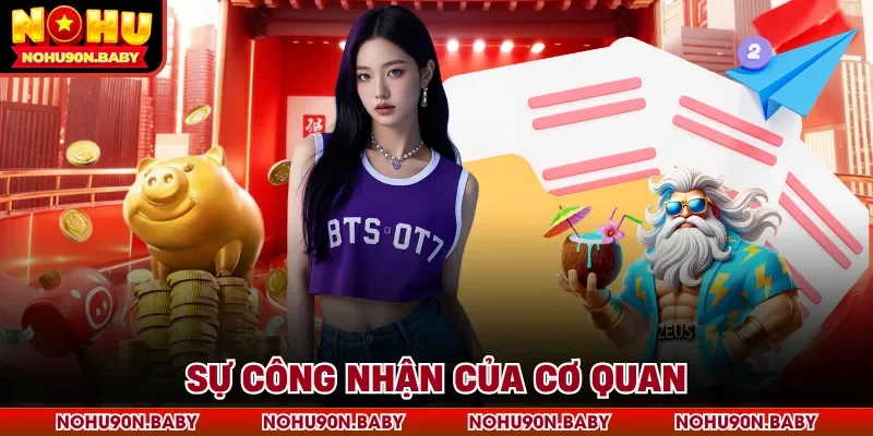 Sự công nhận của cơ quan